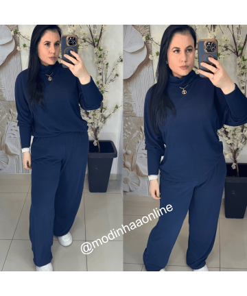 Conjunto Bella Azul